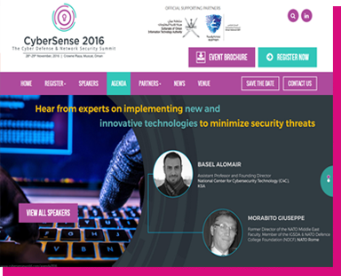 CyberSense World