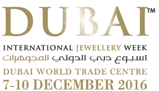 Dubai International Jewellery Week 2016